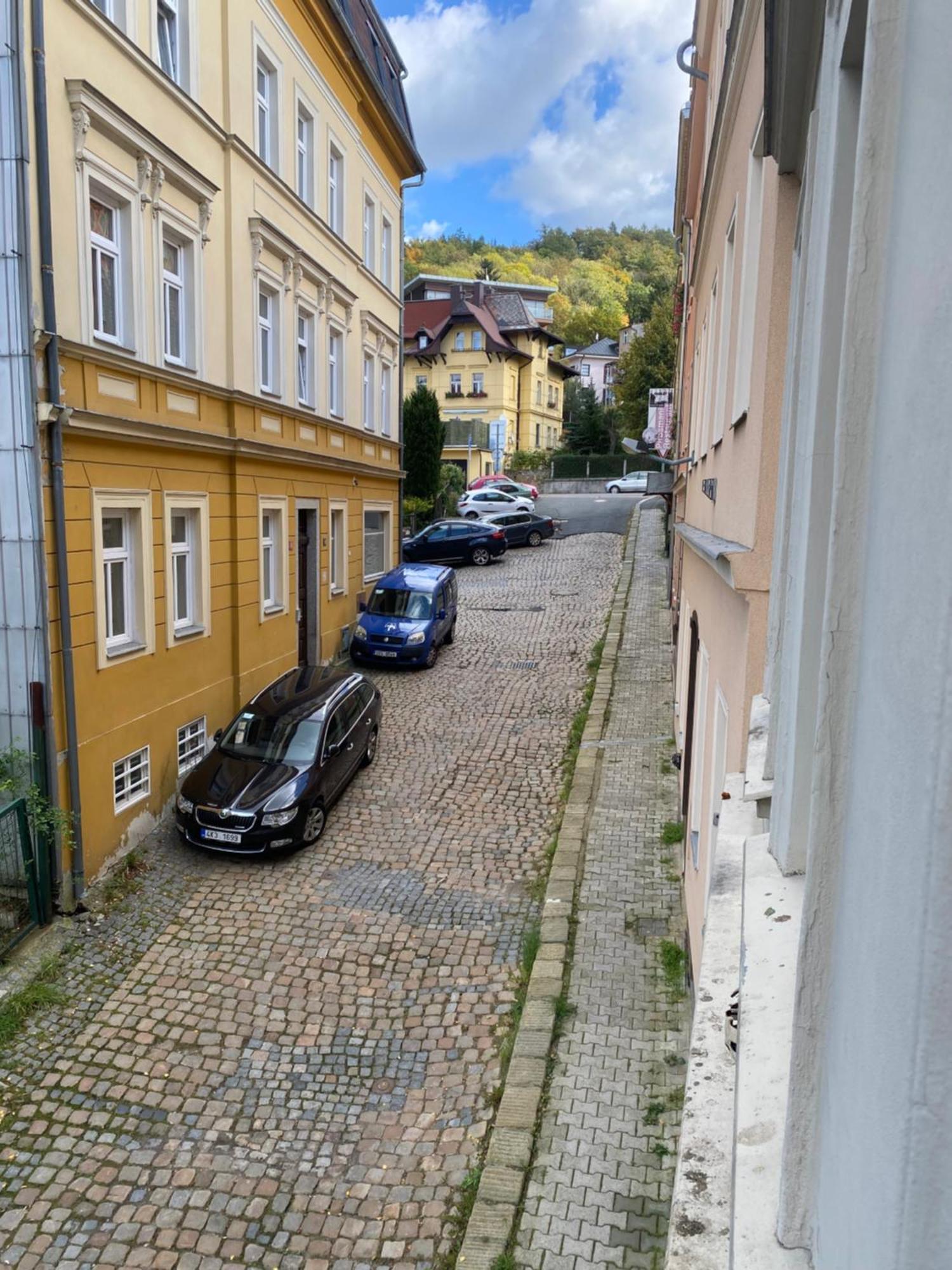 Apartmentscarlsbad Karlovy Vary Extérieur photo