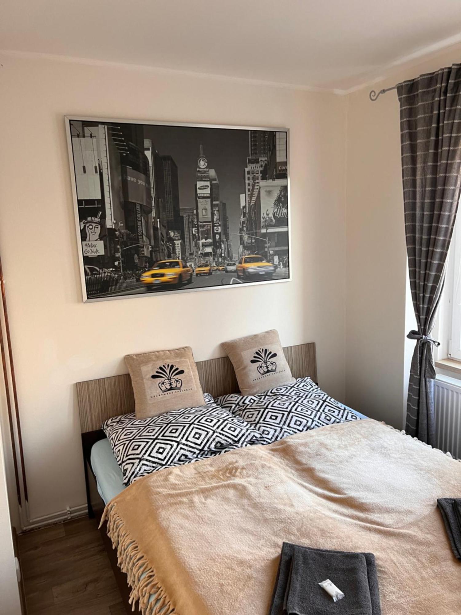 Apartmentscarlsbad Karlovy Vary Extérieur photo