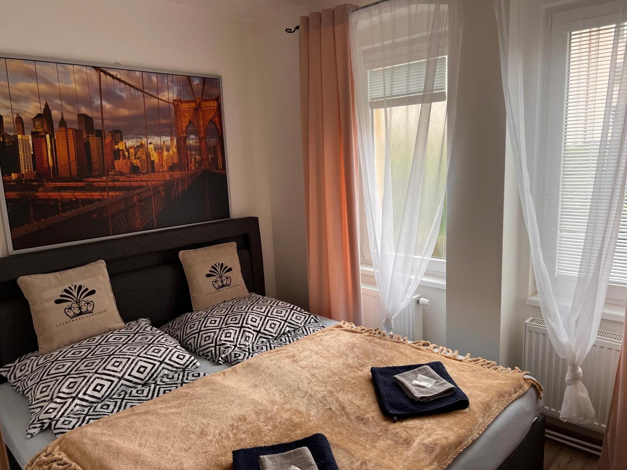 Apartmentscarlsbad Karlovy Vary Extérieur photo